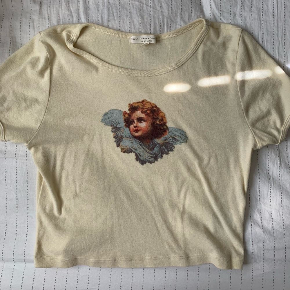 urban angel tee